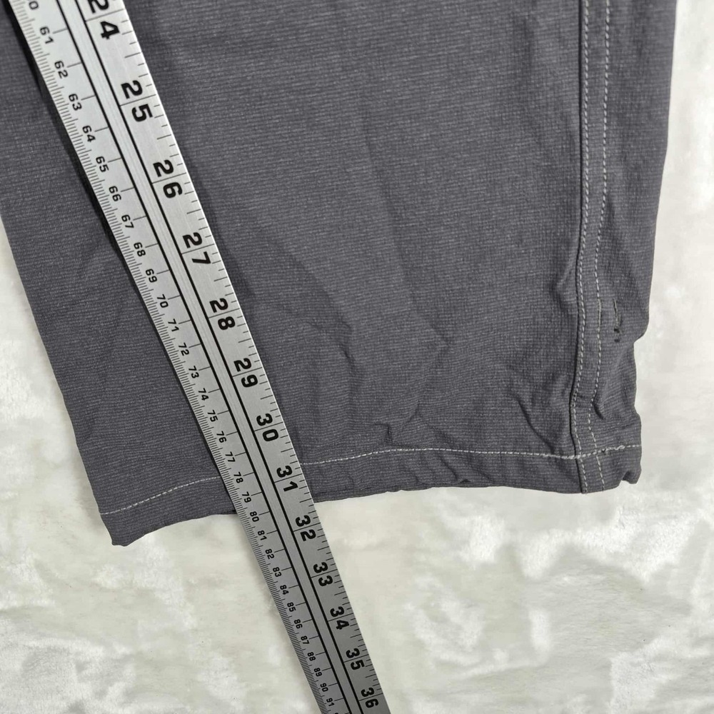 Kuhl Avengr Pants Men's 40x32‎ Gray Lightweight Outdoor Hiking Stretch Comfort - Picture 4 of 10